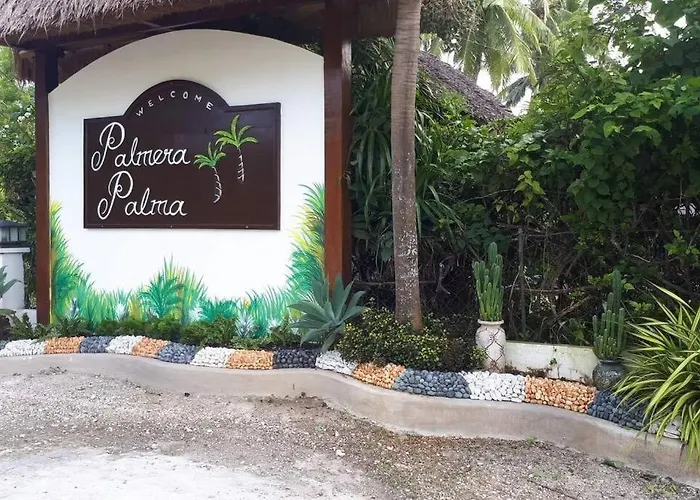 Vakantiehuis Palmera Palma Private 1-br #3 Moalboal