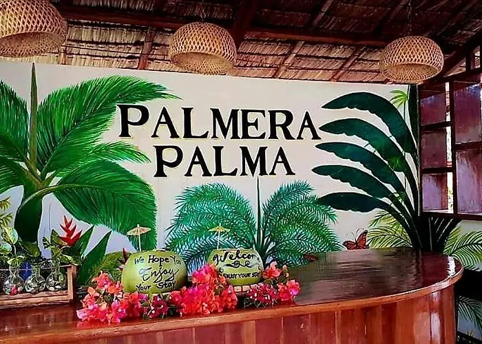 Palmera Palma Private 1-br #3 Vakantiehuis Moalboal