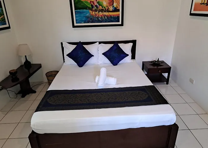 Palmera Palma Private 1-br #3 Moalboal