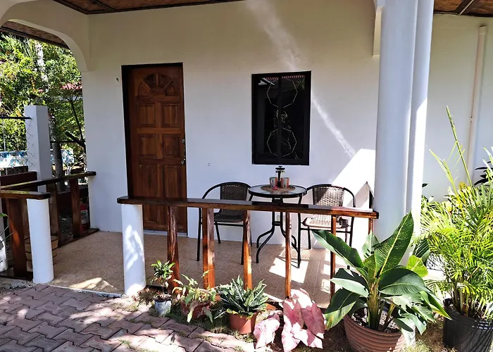 Palmera Palma Private 1-br #3 Vakantiehuis