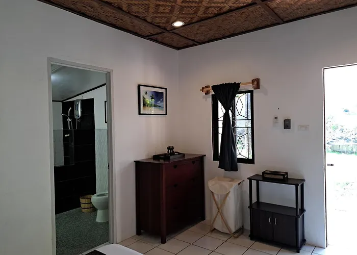 Palmera Palma Private 1-br #3 Vakantiehuis Moalboal