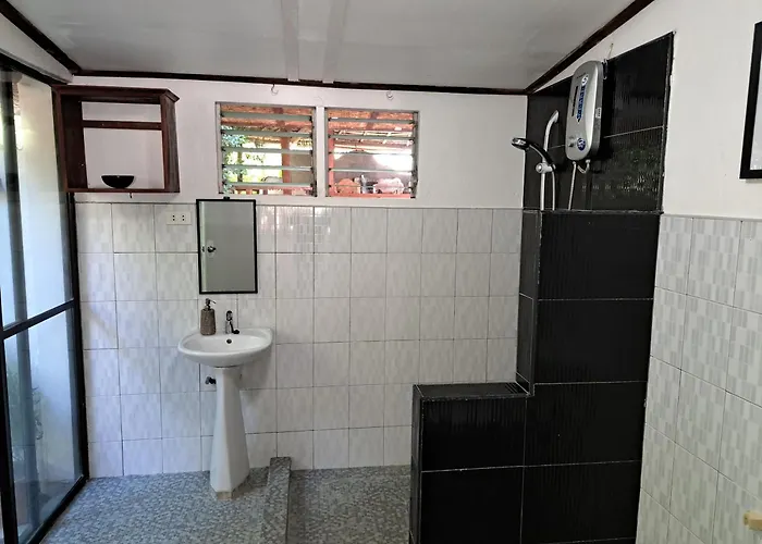 Vakantiehuis Palmera Palma Private 1-br #3 Moalboal