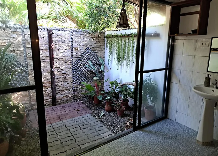 Vakantiehuis Palmera Palma Private 1-br #3 Moalboal