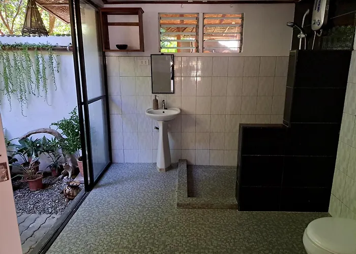 Vakantiehuis Palmera Palma Private 1-br #3 Moalboal