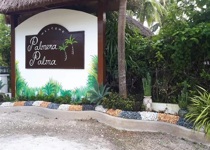 Palmera Palma Private 1-br #3 Moalboal