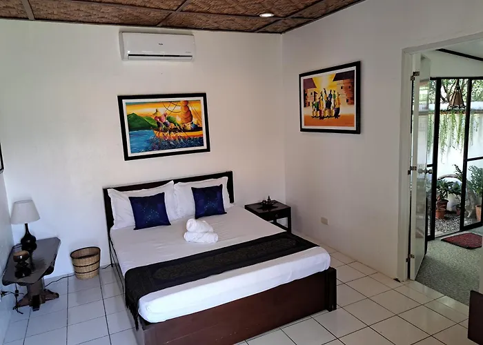 Vakantiehuis Palmera Palma Private 1-br #3 Moalboal